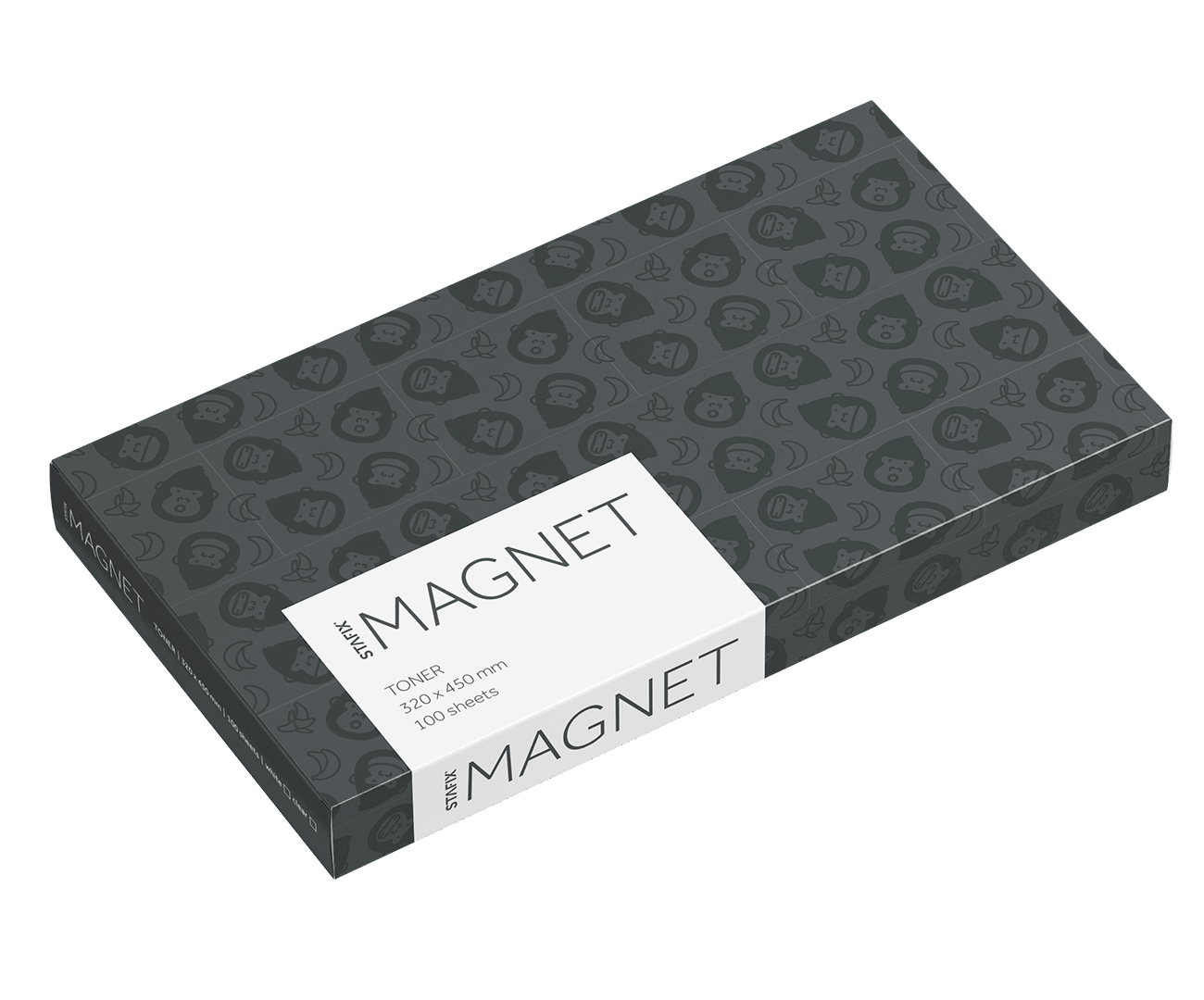 Magnet package