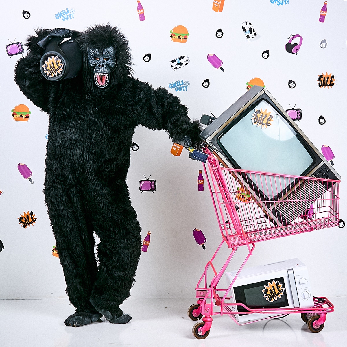 FAQ Stafix gorilla