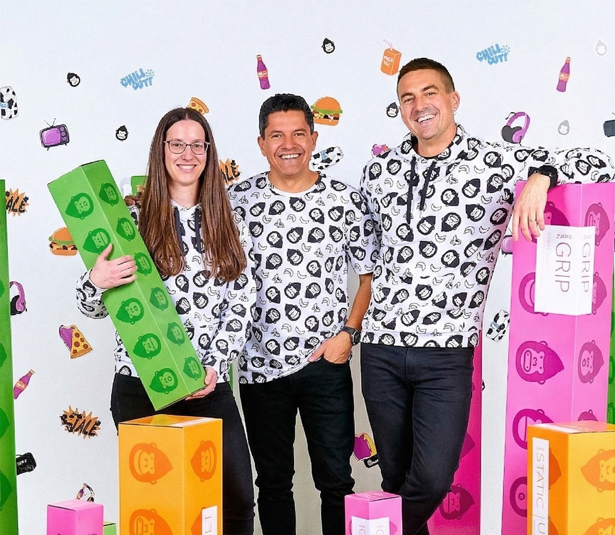 Stafix team