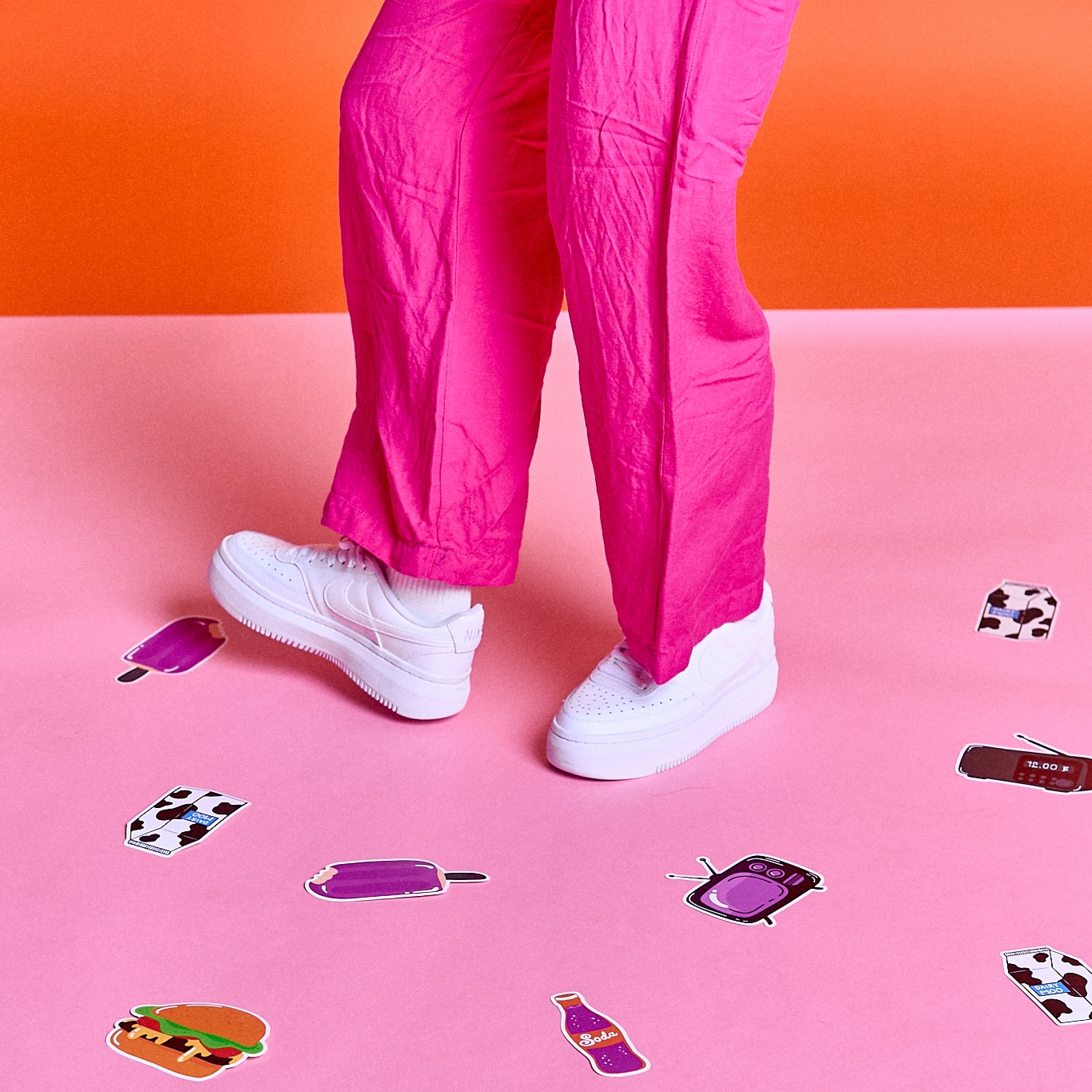 Floors pop-up