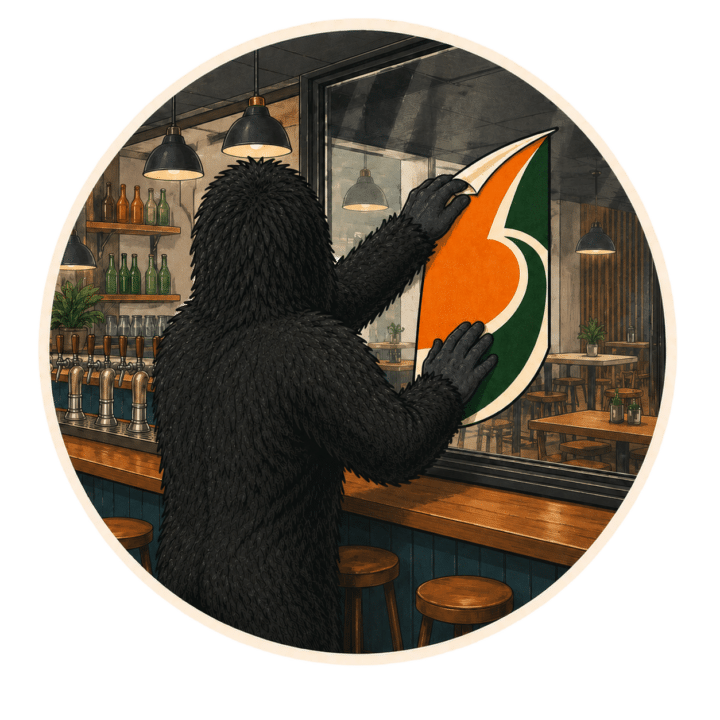 Breweries bars