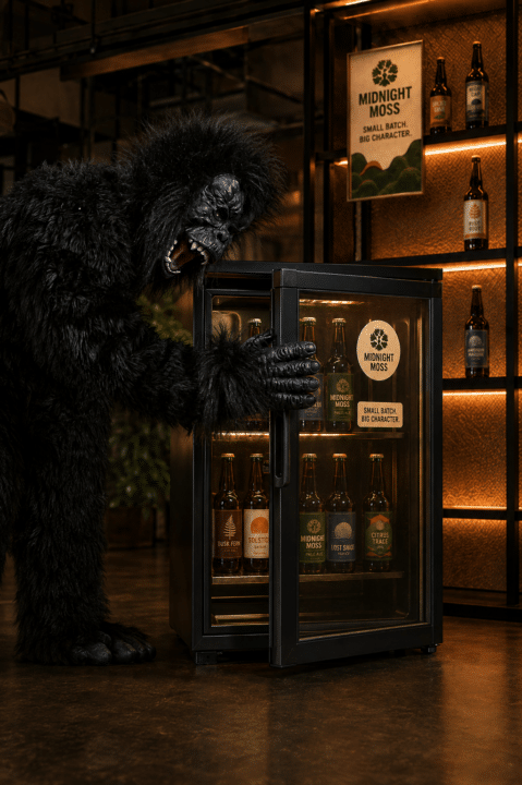 Gorilla brewery