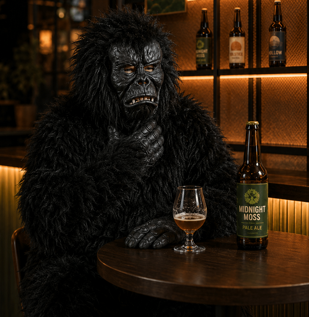 Gorilla brewery