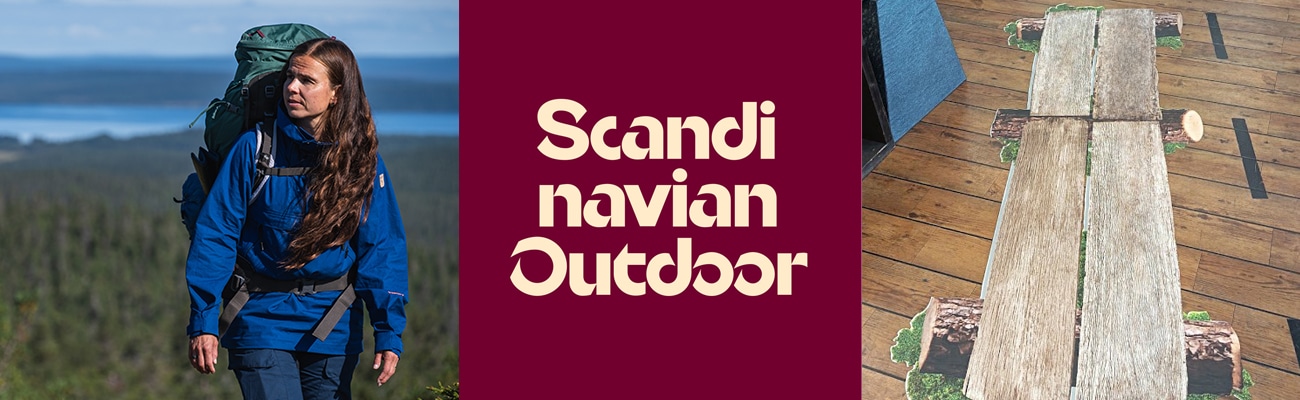 Johanna Rantala
Scandinavian Outdoor