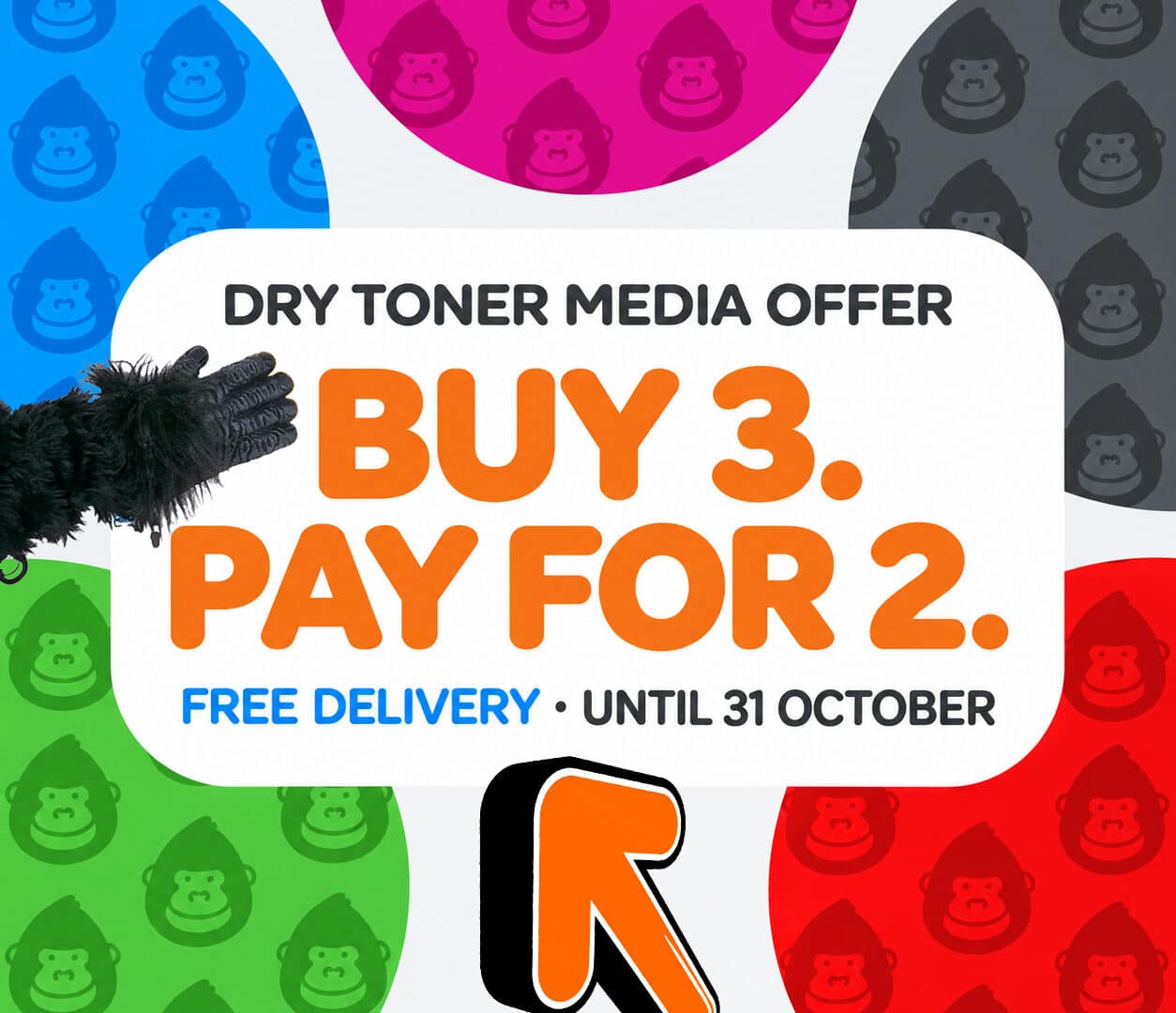 Toner offer